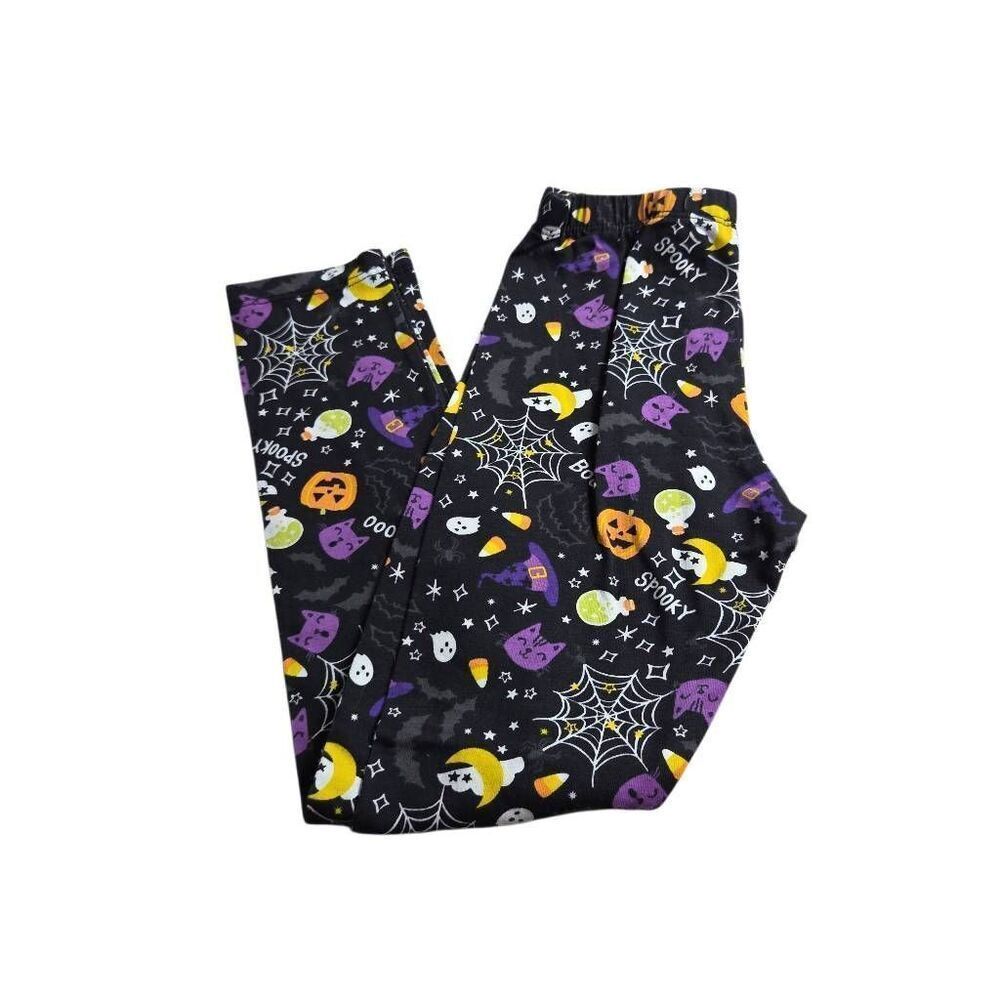 Children's Place Halloween leggings S